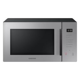 Samsung MG30T5018UG Forno a Microonde con Grill Capacita'30 Litri Potenza 1400W Cottura a Vapore Home Dessert Vaporiera in vetro Pietra