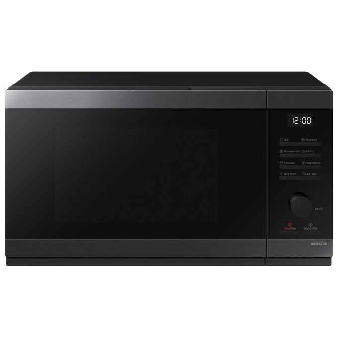 Image of Samsung MG32DG4524CG Forno a Microonde con Grill 32 Litri 900W Nero-Acciaio Inox