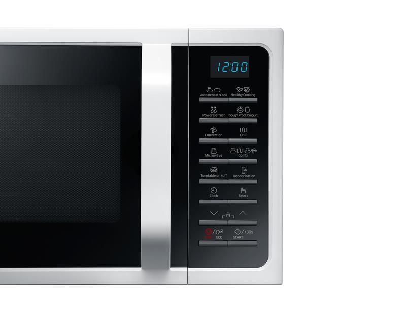 Samsung MC28H5015AW Smart Oven Forno a Microonde Combinato