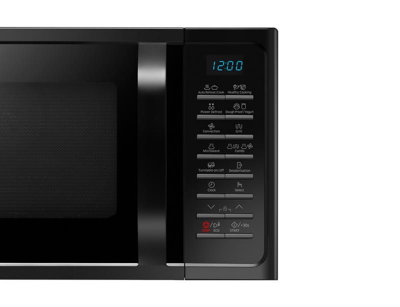 Samsung MC28H5015CK Smart Oven Forno a Microonde con Grill | Yeppon