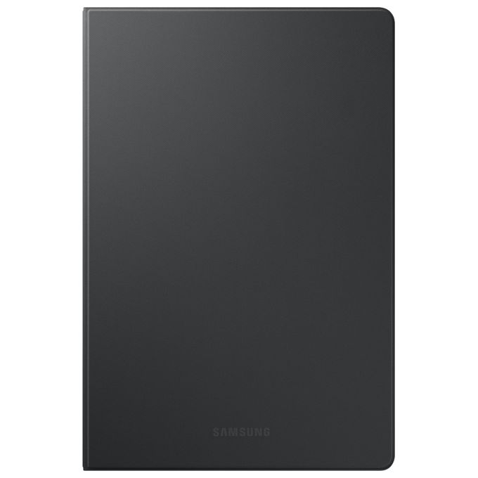 Samsung EF-BP610 Custodia a Libro per Galaxy Tab S6 Lite Grigio