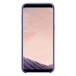 Mobile EF-PG950TVEGWW Galaxy S8 Cover in Silicone, Viola