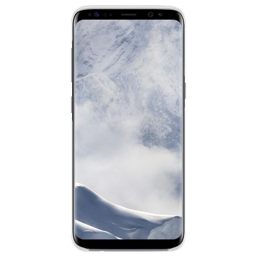 Samsung Mobile EF-QG950CSEGWW Galaxy S8 Cover, Trasparente