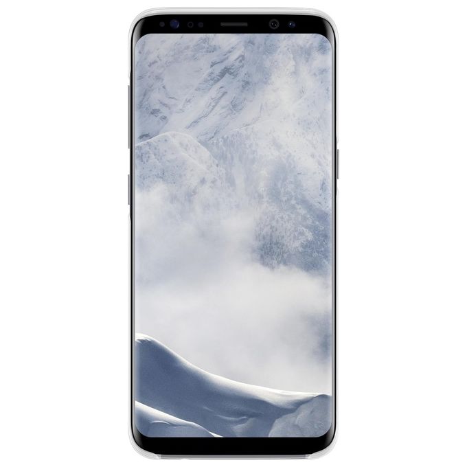 Samsung Mobile EF-QG950CSEGWW Galaxy S8 Cover, Trasparente