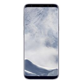 Samsung Mobile EF-QG955CSEGWW Galaxy S8+ Cover, Trasparente