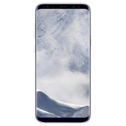 Samsung Mobile EF-QG955CSEGWW Galaxy S8+ Cover, Trasparente