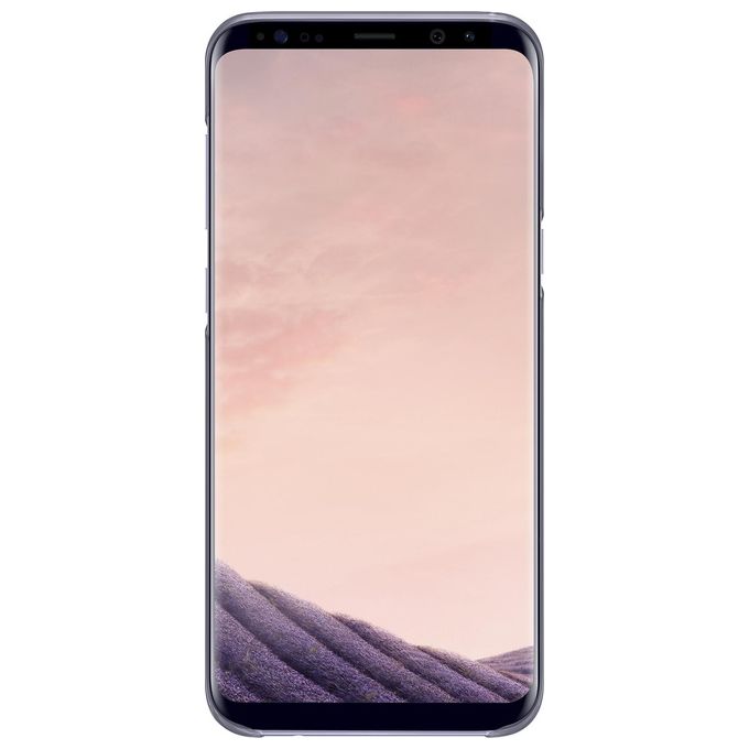 Samsung Mobile EF-QG955CVEGWW Galaxy S8+ Cover trasparente