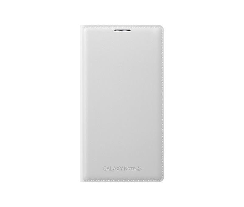 Samsung Flip Wallet White