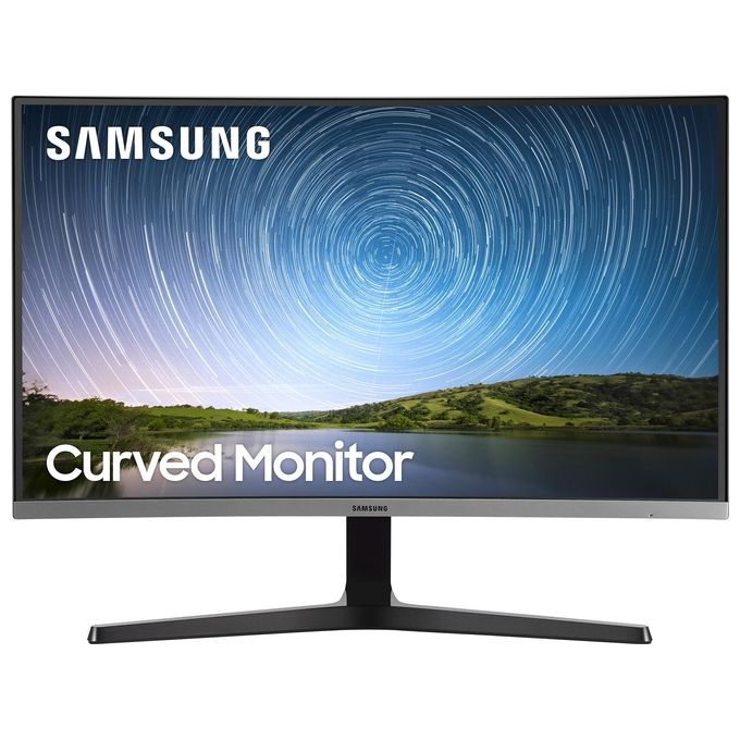 SAMSUNG Monitor Curvo Gaming 32" LED VA C32R50 1920x1080 Full HD Tempo di Risposta 4 ms Frequenza di aggiornamento 75 (Hz)