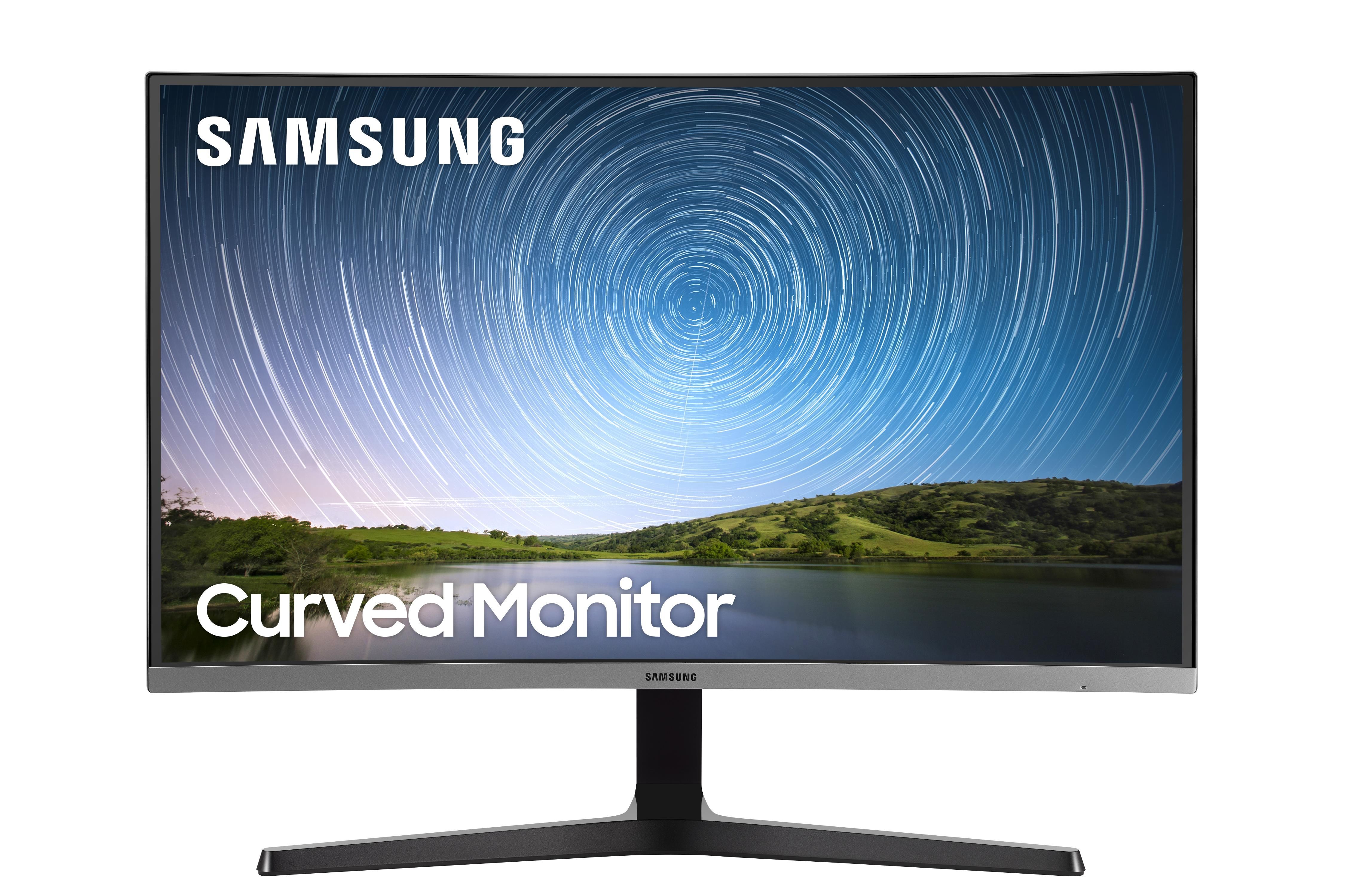 Samsung Monitor Curvo Serie