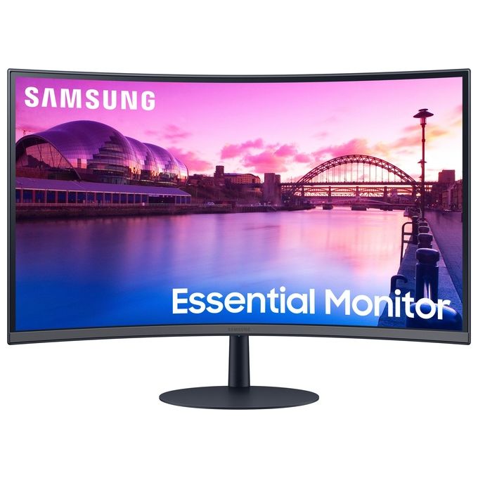 Image of Samsung Monitor Curvo Serie S39C da 32'' Full Hd con Casse Integrate