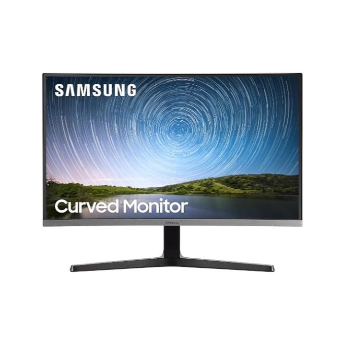 SAMSUNG Monitor Curvo Gaming 32" LED VA C32R50 1920x1080 Full HD Tempo di Risposta 4 ms Frequenza di aggiornamento 75 (Hz)