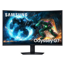 Monitor Gaming Curvo Odyssey G7 37" UHD