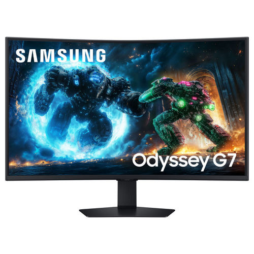 Monitor Gaming Curvo Odyssey G7 37'' UHD