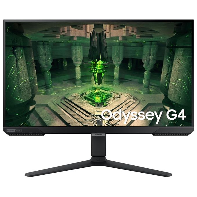 Samsung Monitor Gaming Odyssey Serie G4 - G40B da 27'' Full Hd Flat
