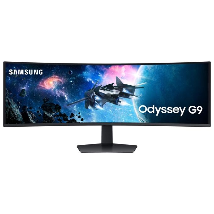 Image of Samsung Monitor Gaming Odyssey G9 - G95C da 49'' Dual QHD Curvo