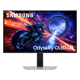 Monitor Gaming Odyssey OLED G6 G60SF 27 pollici