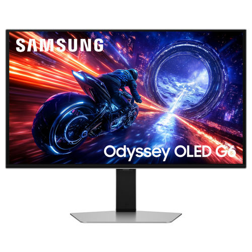 Monitor Gaming Odyssey OLED G6 G60SF 27 pollici