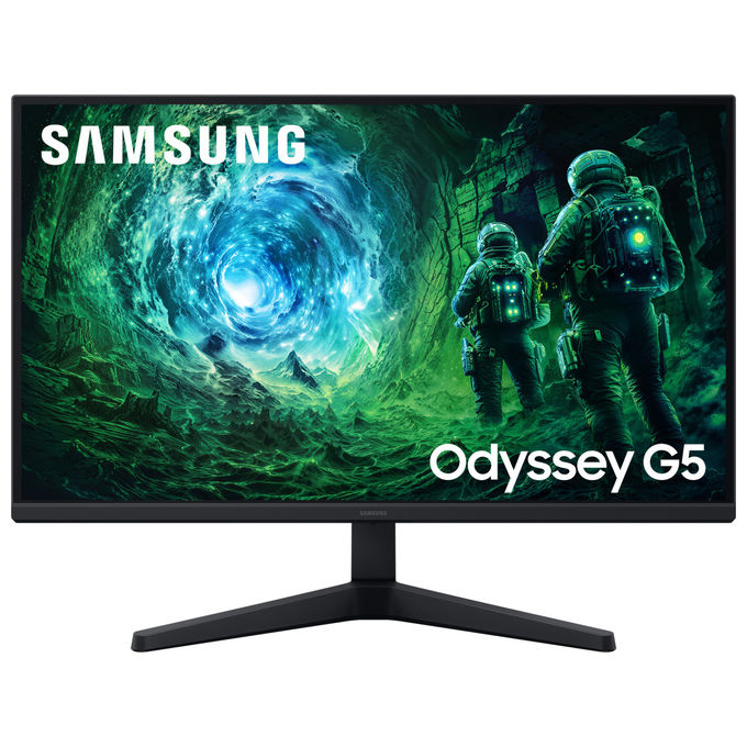 Samsung LS27FG530EUXEN Monitor PC 27" Quad HD IPS 200 Hz (Nero)