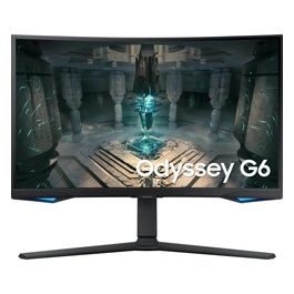 Monitor Gaming S27bg650 27 Curvo(16:9)va 2560x1440