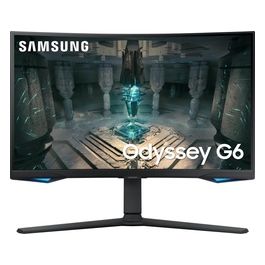 Monitor Gaming S27bg650 27 Curvo(16:9)va 2560x1440