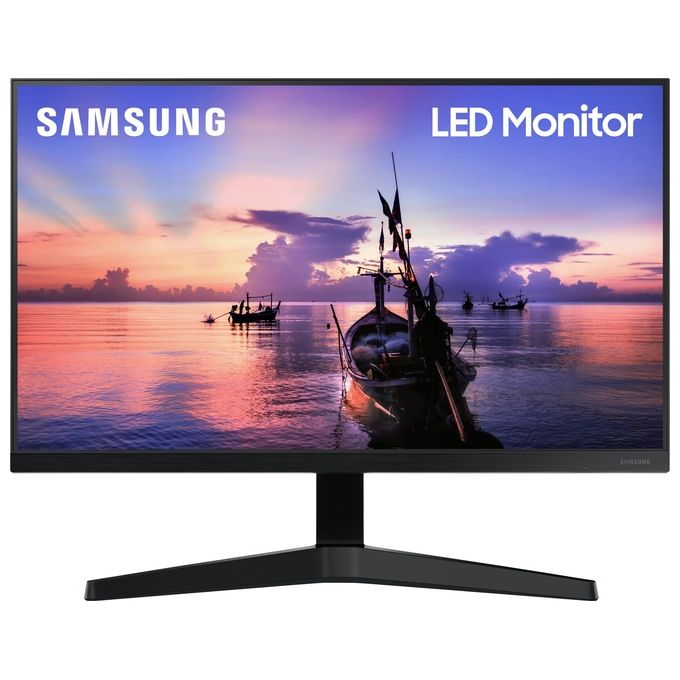 Samsung Monitor Flat 27'' LED IPS T35F (F27T352) 1920x1080 Full HD Tempo di risposta 5 ms