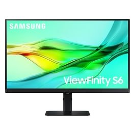 Monitor  LS27D600UAUXEN Monitor HRM ViewFinity S6 - S60UD  27'' QHD Flat