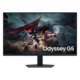Monitor Odyssey G5 LS32DG500EUXEN WQHD 2560x1440 IPS 1ms 350cd/m² 165Hz