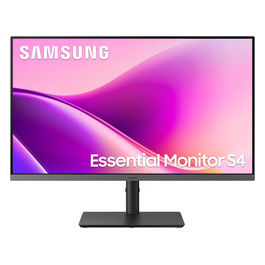 Samsung, Monitor PC 27" Full HD LCD, 1920x1080, Nero