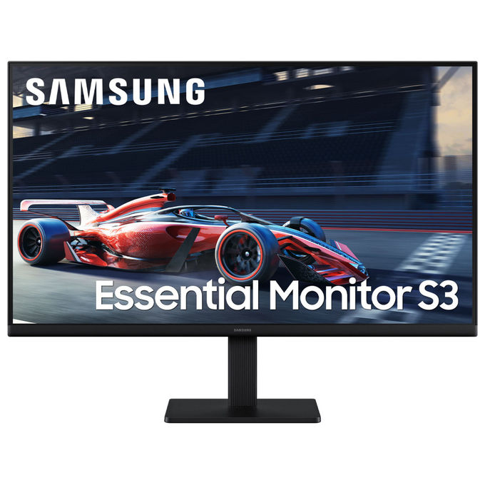 Image of Samsung Monitor S30GD 27'' Full HD IPS 100Hz Piatto LED per Business
