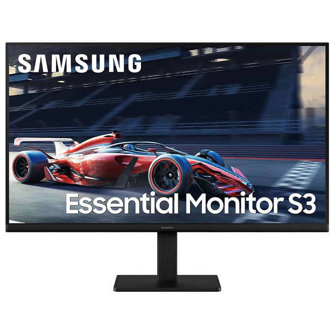 Samsung LS27D300GAUXEN S30GD Monitor PC 27" Full HD IPS 100 Hz (Nero)