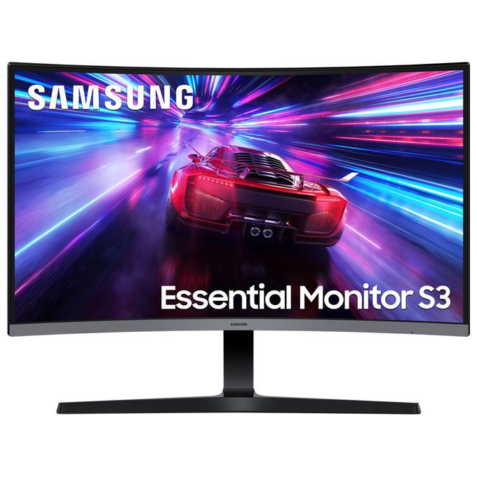 Image of Samsung Monitor S39GD 32'' Curvo Full HD 100Hz VA - Monitor per PC