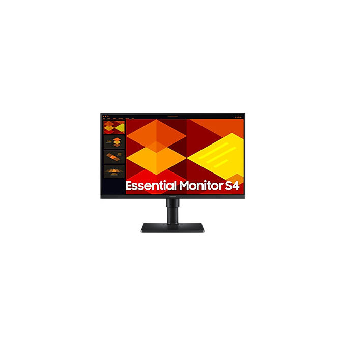 Image of Samsung Monitor S40GD 24'' FHD 1920x1200 100Hz - Schermo PC Gaming Ufficio