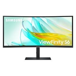 Monitor S6U Series LS34C652UAU (LS34C652UAUXEN)
