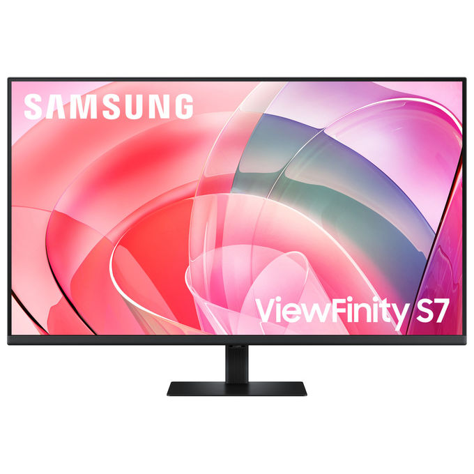 Samsung Monitor 37 LED Va 16:9 4K UHD 5MS 350 Cdm, Reg Altezza, Hdmi, Viewfinity S7 Ls37d700eauxen