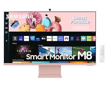 Samsung Monitor Smart S32BM80P