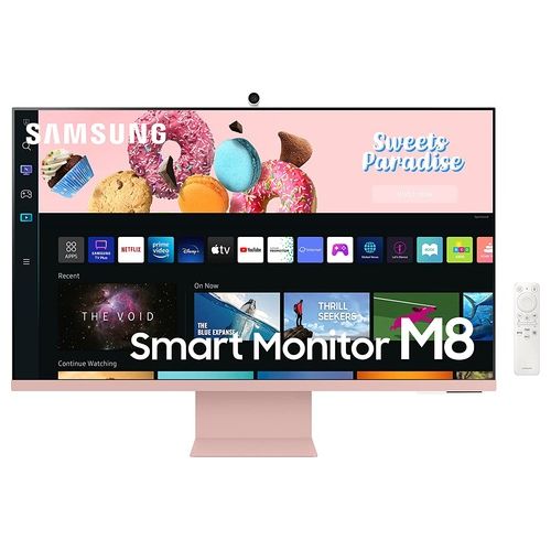 Samsung Monitor Smart S32BM80P Ultra Hd 32"