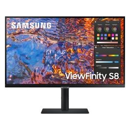 Monitor ViewFinity S8 S80PB UHD Monitor (LS27B800PXPXEN)