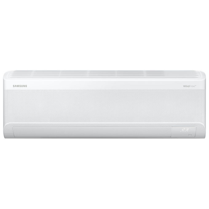 Samsung Monosplit 9000 BTU WindFree Comfort Next, Climatizzatore bianco