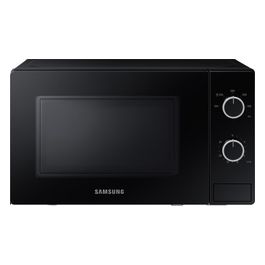 Samsung MS20A3010AL Forno a Microonde 1050 W 20 litri Nero