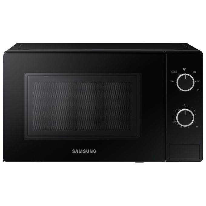 Samsung MS20A3010AL Solo Cottura Essenziale Microonde 20 Litri 700W Nero