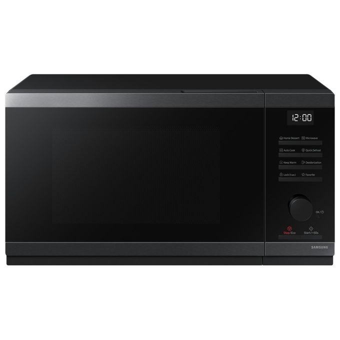 Samsung MS23DG4504AGE1 Forno Microonde Capacita' 23 Litri Potenza 800 Watt con Timer Quick Defrost colore Nero