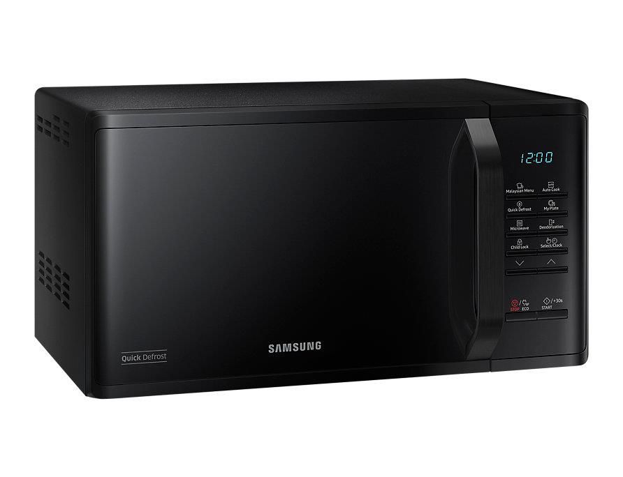 Samsung MS23K3513AK/ET Forno a Microonde Capacita' 23 Litri | Yeppon