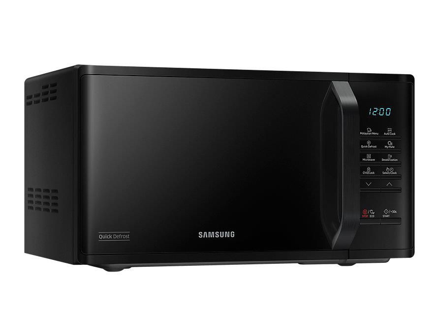 Samsung MS23K3513AK/ET Forno a Microonde Capacita' 23 Litri | Yeppon