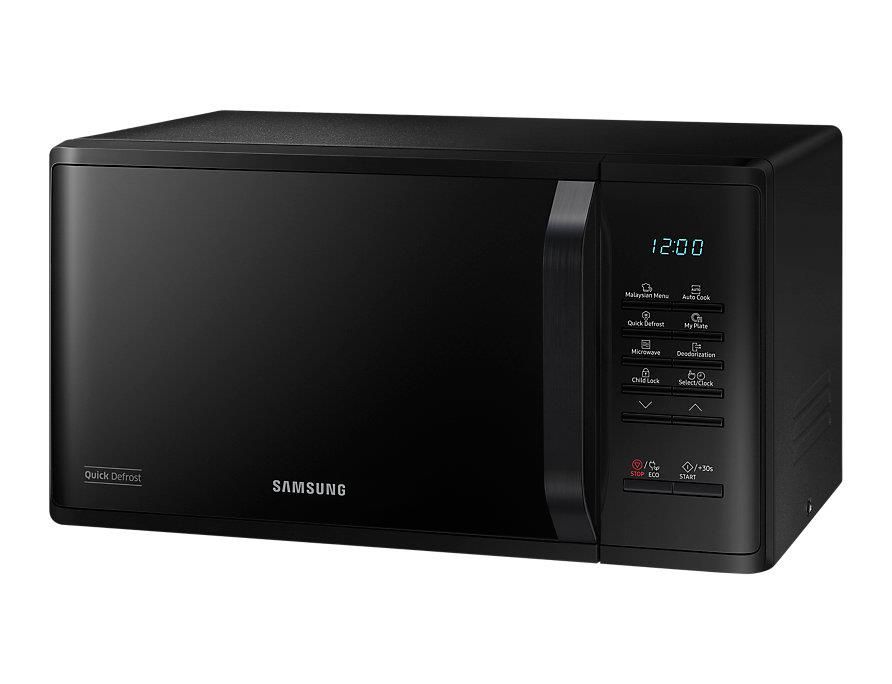 Samsung MS23K3513AK/ET Forno a Microonde Capacita' 23 Litri | Yeppon