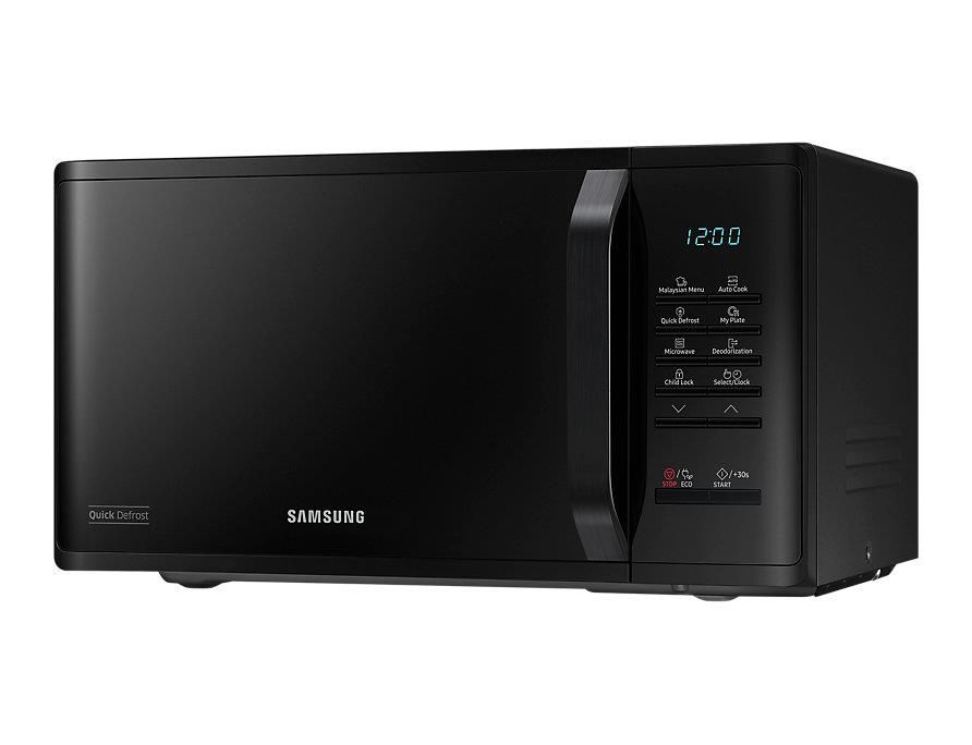 Samsung MS23K3513AK/ET Forno a Microonde Capacita' 23 Litri | Yeppon