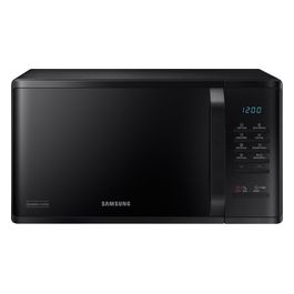 Samsung MS23K3513AK/ET Forno a Microonde Capacita' 23 Litri Potenza 800 W Auto Cook Quick Defrost Display LED Nero