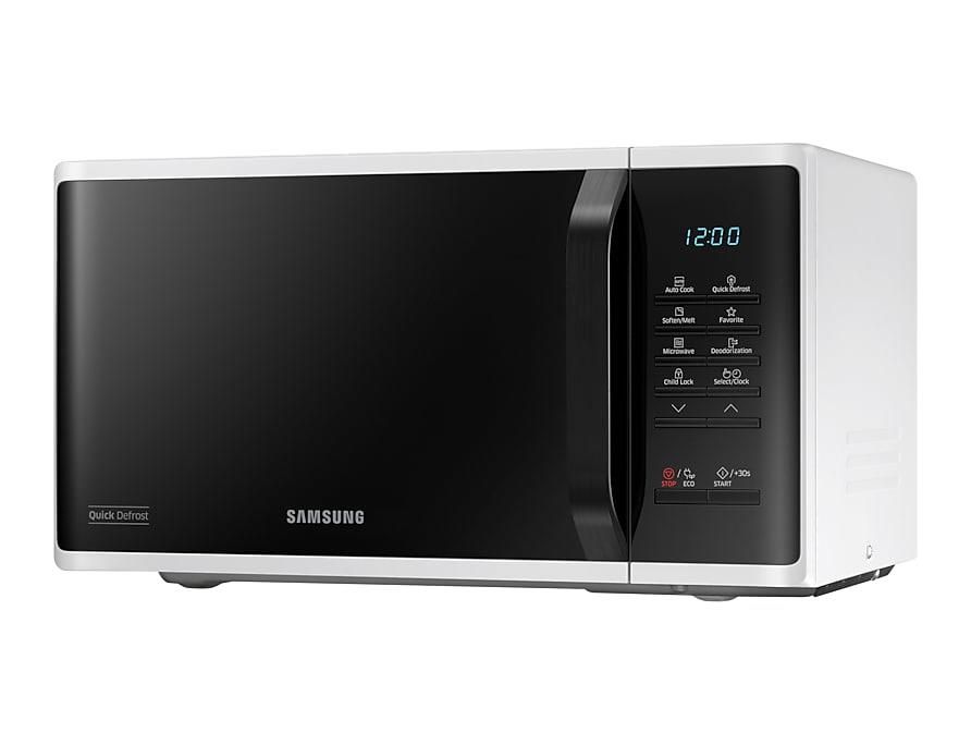 Samsung MS23K3513AW Forno a Microonde 23 Litri 800W