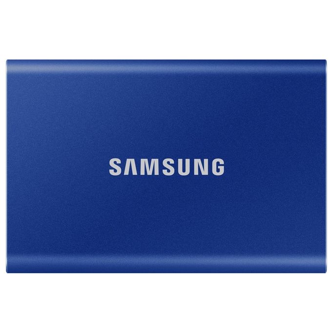 Samsung MU-PC1T0H Ssd Esterno Portatile 1000Gb Blu