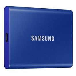 MU-PC1T0H Ssd Esterno Portatile 1000Gb Blu